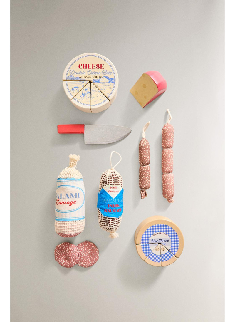 Детский набор игрушек для г...