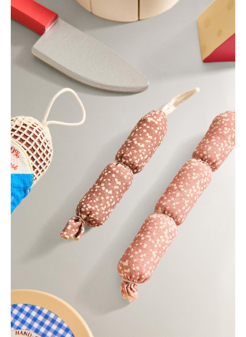 Детский набор игрушек для гурманов Детский набор игрушек для гурманов