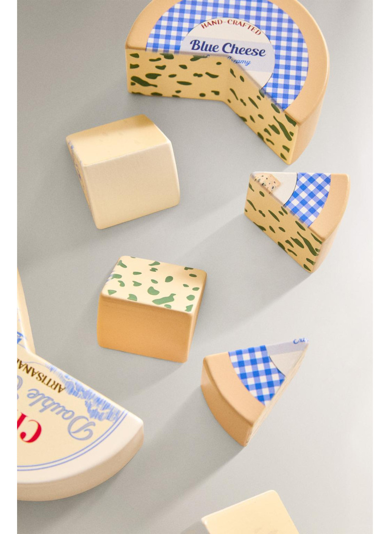 Детский набор игрушек для гурманов Детский набор игрушек для гурманов