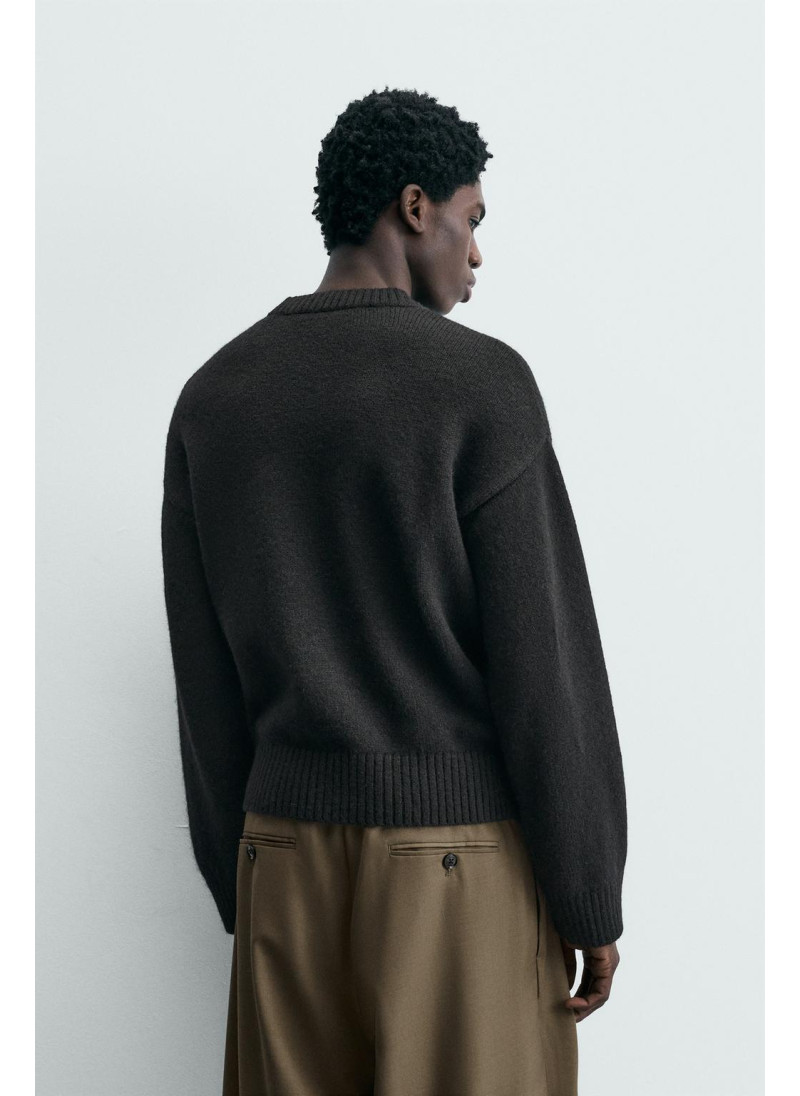 Джемпер limited edition jacquard thistle Джемпер limited edition jacquard thistle