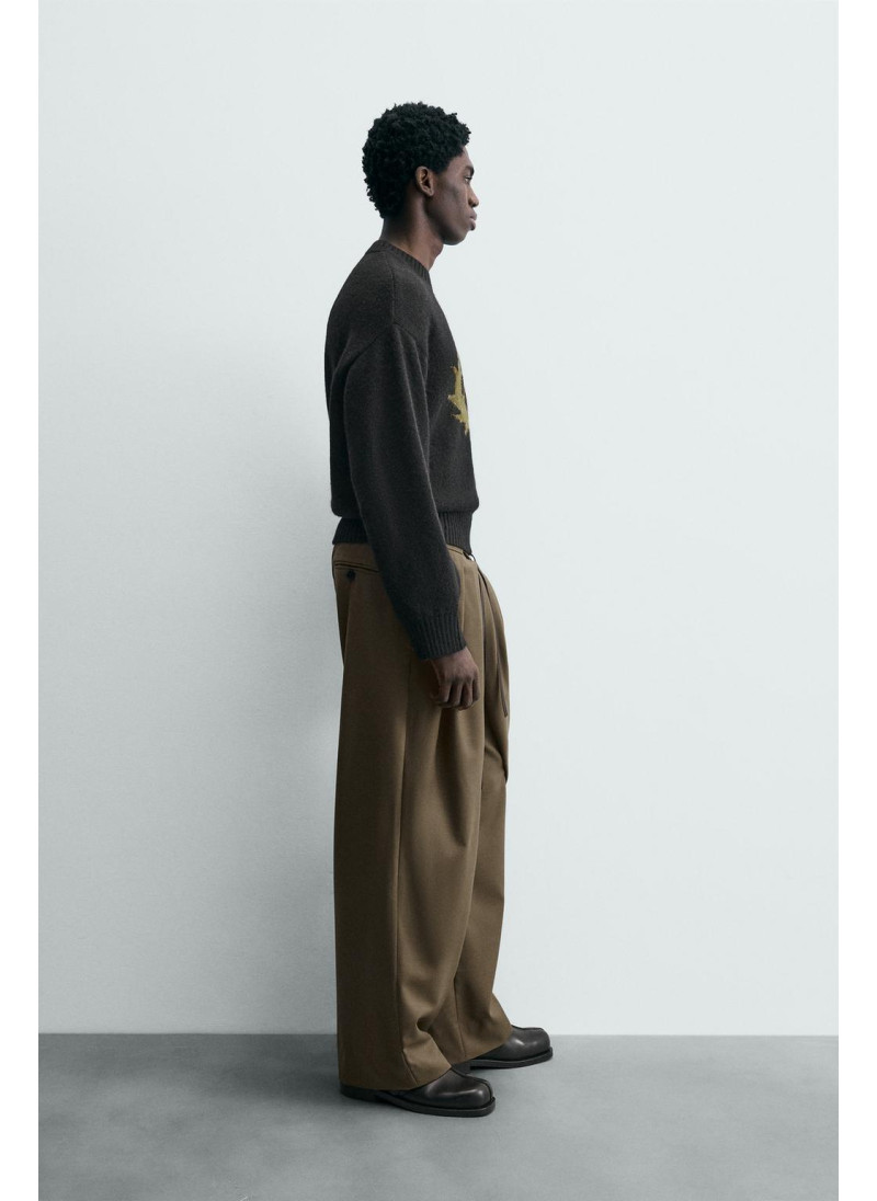 Джемпер limited edition jacquard thistle Джемпер limited edition jacquard thistle