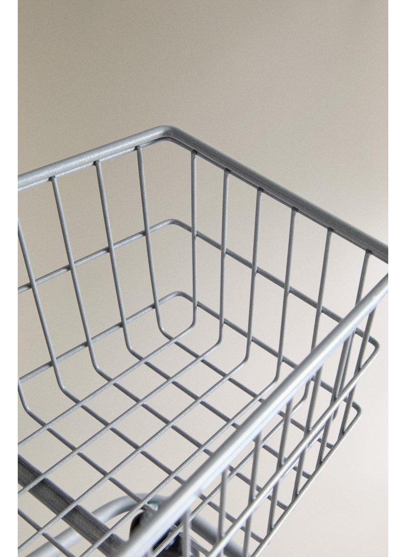 Детская игрушечная супермаркетная тележка Детская игрушечная супермаркетная тележка