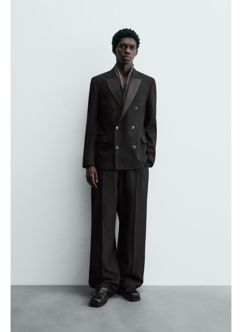 Пиджак limited edition с двойной п�...