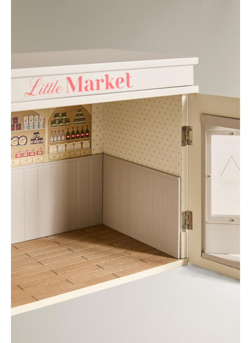 Детский мини-супермаркетная игрушка Детский мини-супермаркетная игрушка