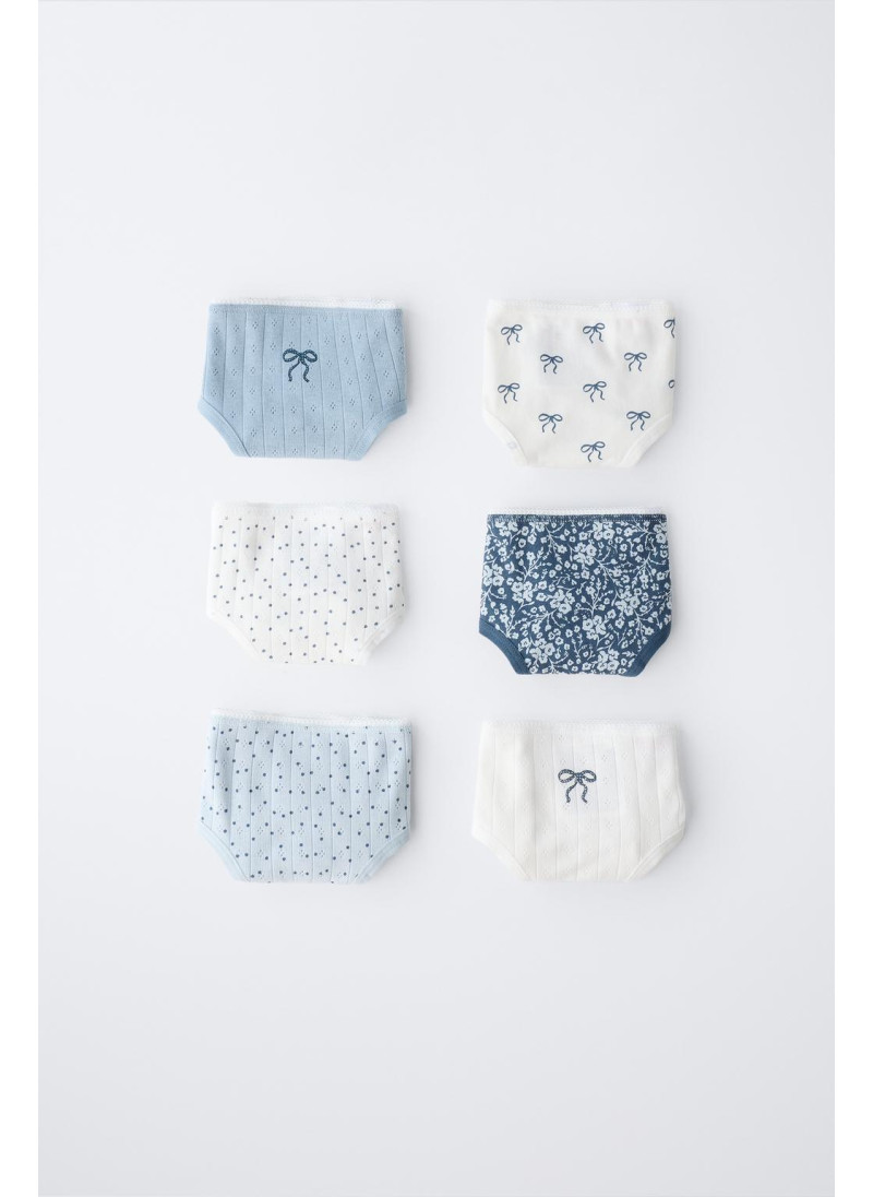 2–6 ЛЕТ/ НАБОР ИЗ ШЕСТИ ТРУС...