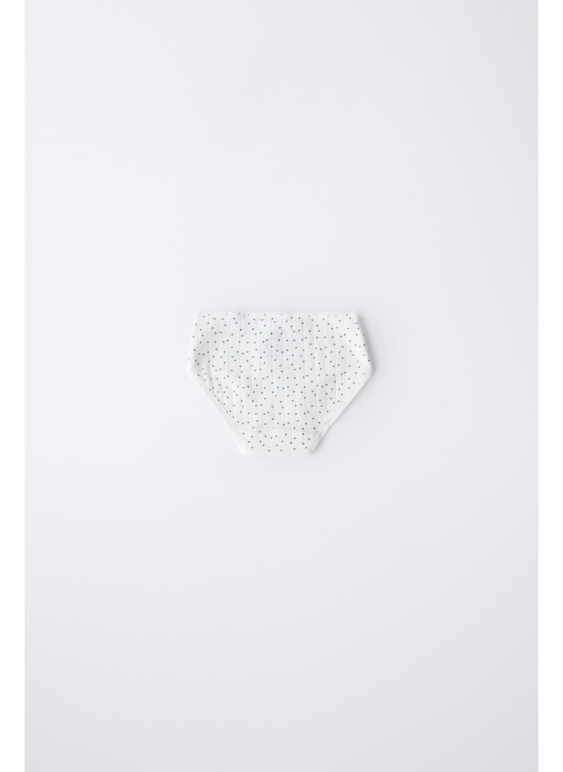 2–6 ЛЕТ/ НАБОР ИЗ ШЕСТИ ТРУСОВ С БАНТИКАМИ 2–6 ЛЕТ/ НАБОР ИЗ ШЕСТИ ТРУСОВ С БАНТИКАМИ