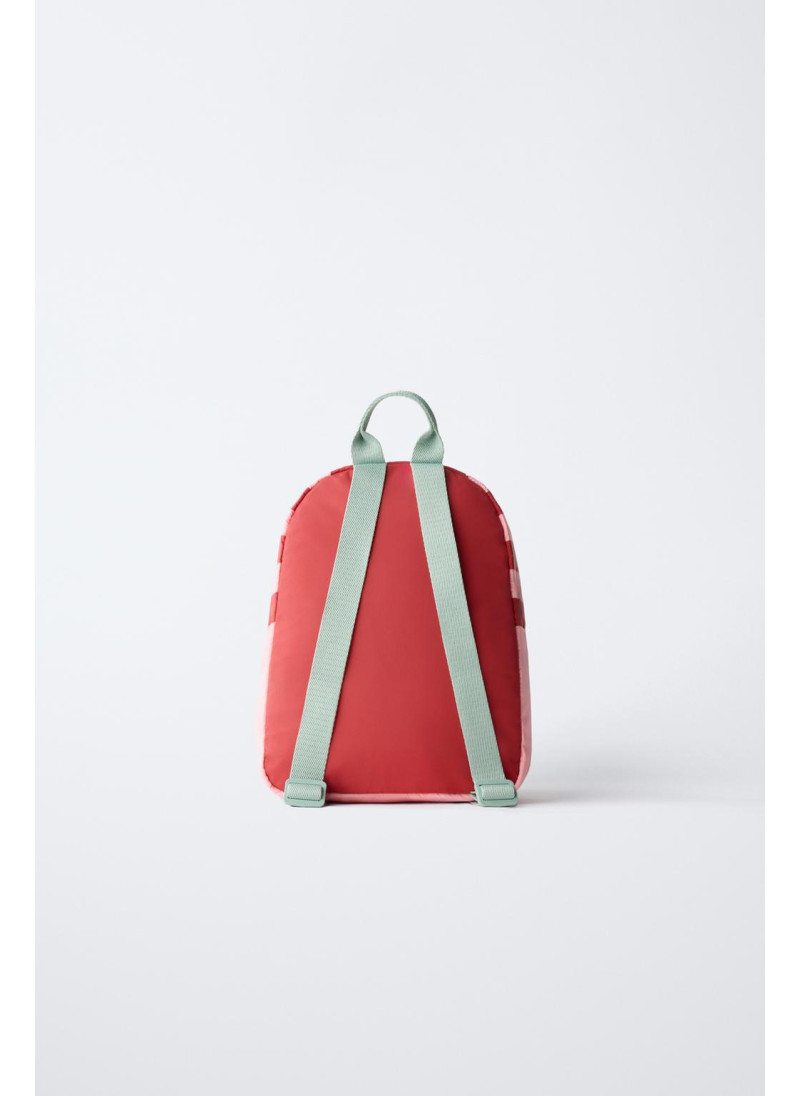 РЮКЗАК ИЗ ИСКУССТВЕННОЙ ОВЧИНЫ С ПРИНТОМ MINNIE MOUSE © DISNEY РЮКЗАК ИЗ ИСКУССТВЕННОЙ ОВЧИНЫ С ПРИНТОМ MINNIE MOUSE © DISNEY