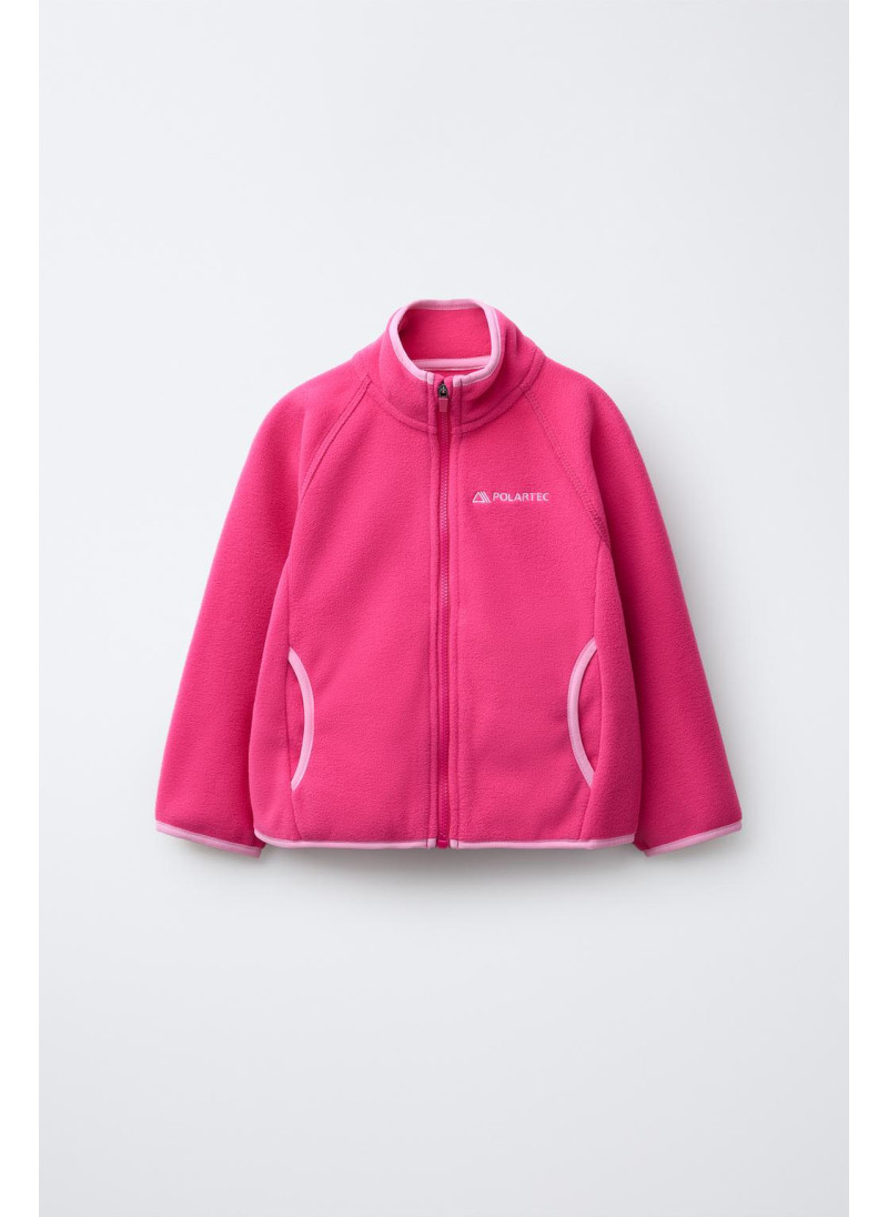 КУРТКА ИЗ ПОЛАРФЛИСА POLARTEC ®