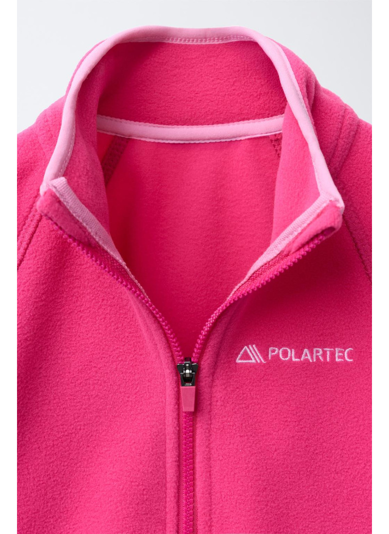КУРТКА ИЗ ПОЛАРФЛИСА POLARTEC ® КУРТКА ИЗ ПОЛАРФЛИСА POLARTEC ®