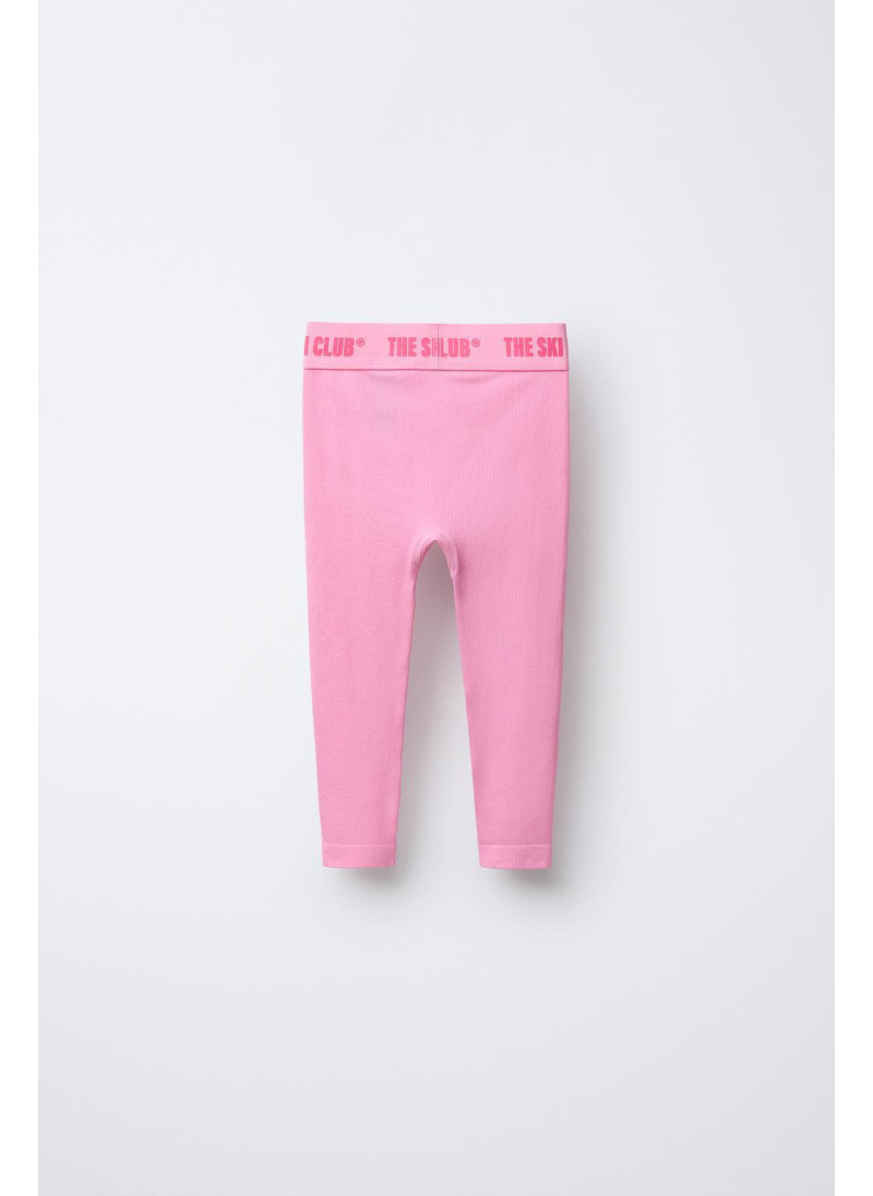 ТЕРМОЛЕГИНСЫ В РУБЧИК С РЕЛЬЕФНОЙ НАДПИСЬЮ ТЕРМОЛЕГИНСЫ В РУБЧИК С РЕЛЬЕФНОЙ НАДПИСЬЮ