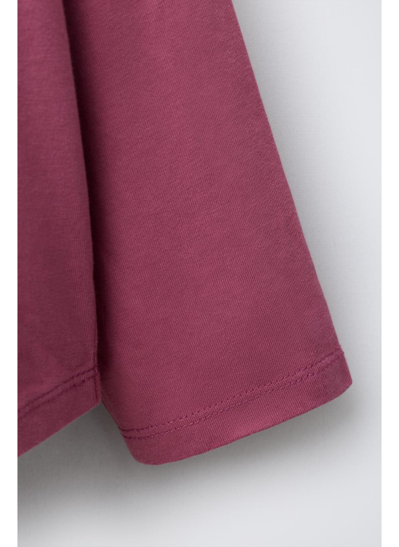 ФУТБОЛКА С КОНТРАСТНОЙ ОТДЕЛКОЙ И ПРИНТОМ MIFFY™ MERCIS BV © ФУТБОЛКА С КОНТРАСТНОЙ ОТДЕЛКОЙ И ПРИНТОМ MIFFY™ MERCIS BV ©