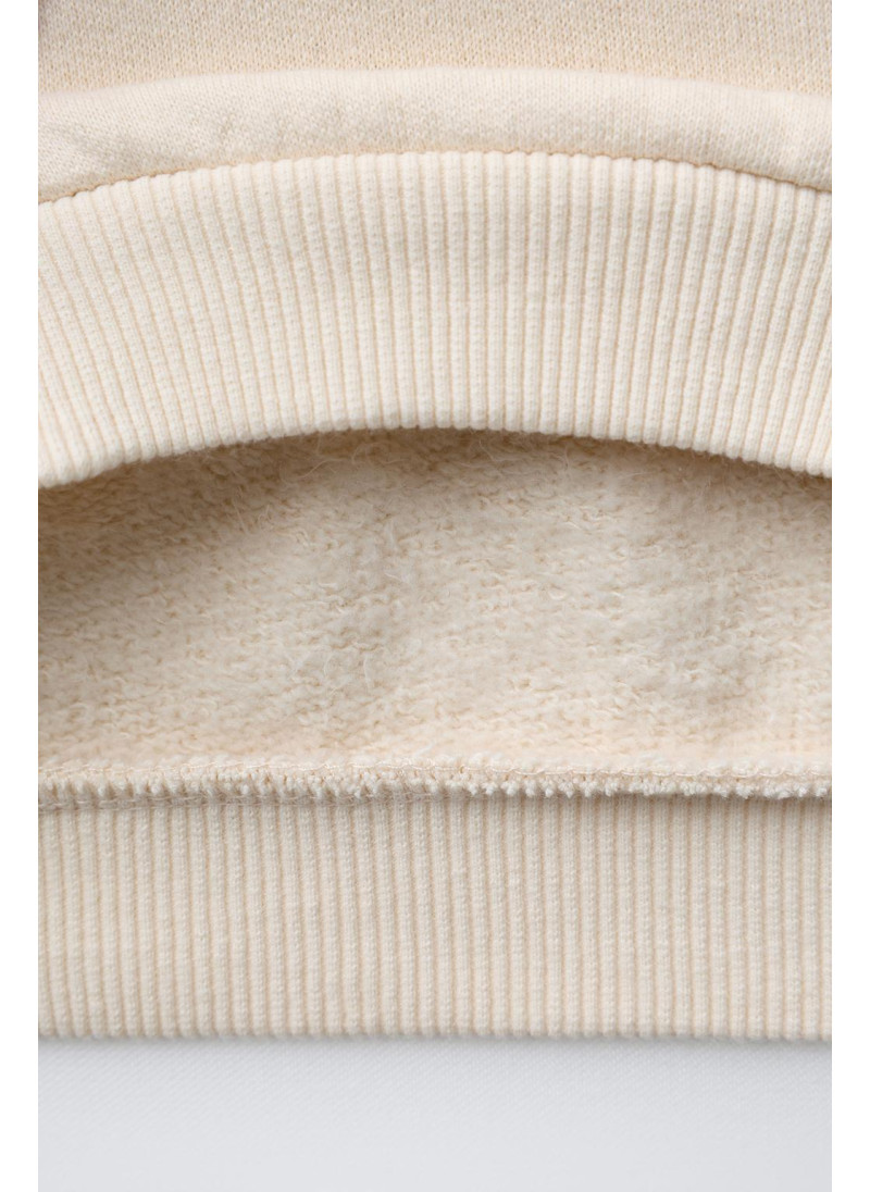 ТОЛСТОВКА С ВЫШИТЫМИ СЕРДЦАМИ ТОЛСТОВКА С ВЫШИТЫМИ СЕРДЦАМИ