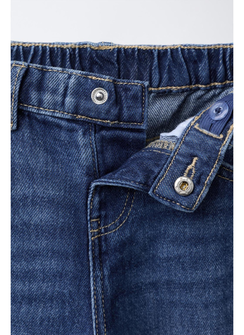 ДЖИНСЫ WIDE LEG С НАШИВКАМИ «ЗВЕЗДЫ» И АНИМАЛИСТИЧЕСКИМ ПРИНТОМ ДЖИНСЫ WIDE LEG С НАШИВКАМИ «ЗВЕЗДЫ» И АНИМАЛИСТИЧЕСКИМ ПРИНТОМ