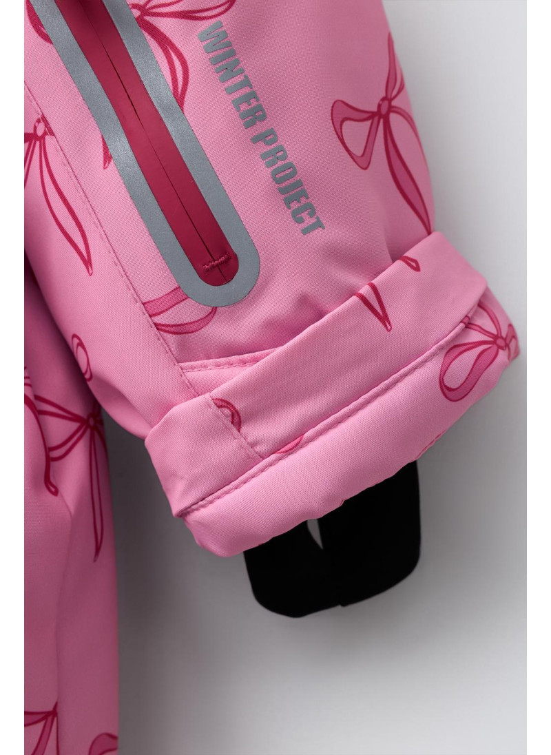 ДЛИННЫЙ КОМБИНЕЗОН WATER RESISTANT И WINDPROOF С БАНТАМИ ДЛИННЫЙ КОМБИНЕЗОН WATER RESISTANT И WINDPROOF С БАНТАМИ