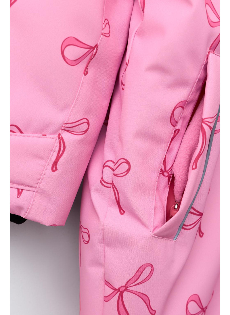 ДЛИННЫЙ КОМБИНЕЗОН WATER RESISTANT И WINDPROOF С БАНТАМИ ДЛИННЫЙ КОМБИНЕЗОН WATER RESISTANT И WINDPROOF С БАНТАМИ