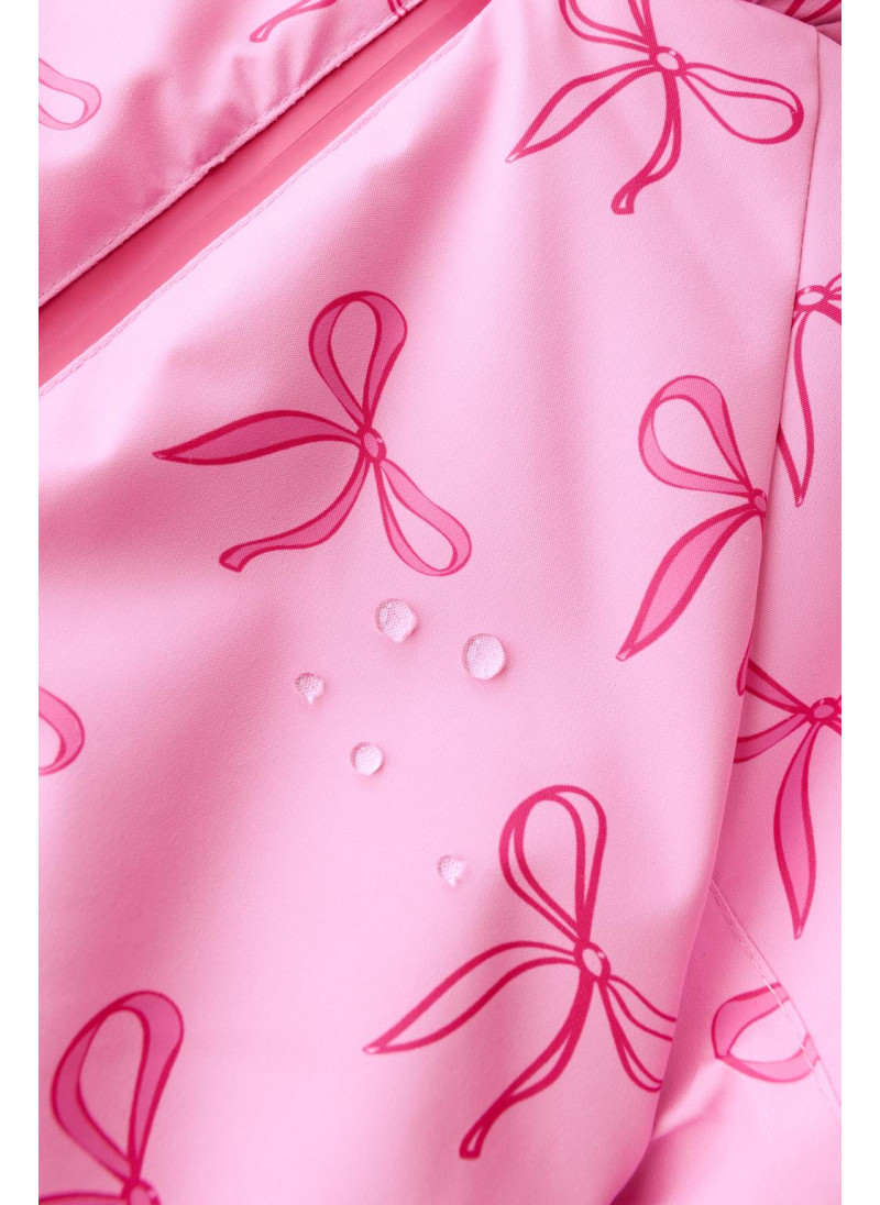 ДЛИННЫЙ КОМБИНЕЗОН WATER RESISTANT И WINDPROOF С БАНТАМИ ДЛИННЫЙ КОМБИНЕЗОН WATER RESISTANT И WINDPROOF С БАНТАМИ