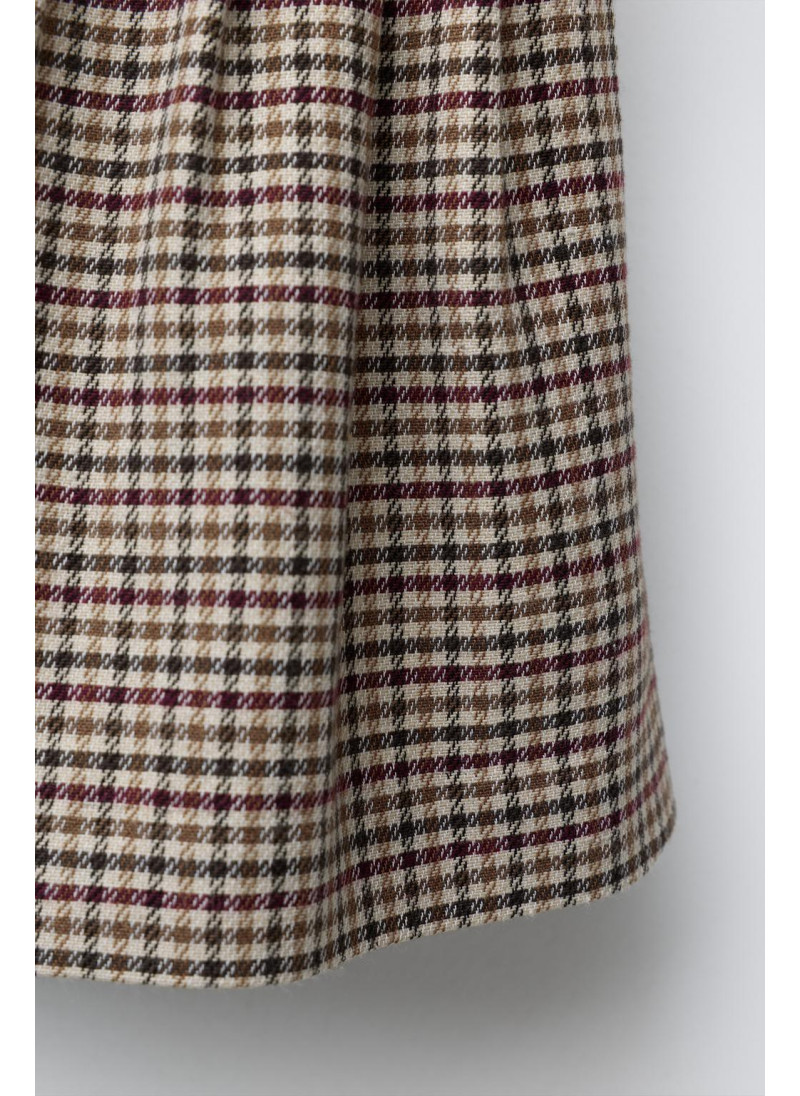 ЮБКА В КЛЕТКУ ЮБКА В КЛЕТКУ