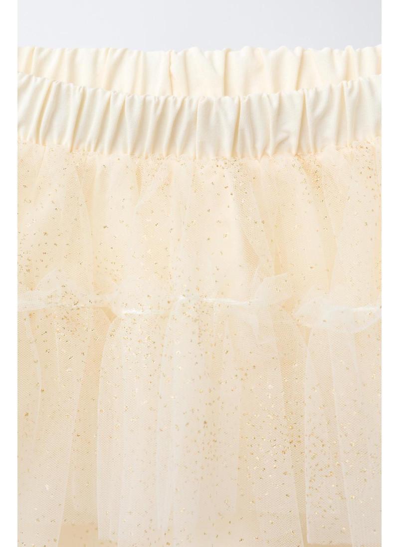 ЮБКА ИЗ ТЮЛЯ С БЛЕСТКАМИ ЮБКА ИЗ ТЮЛЯ С БЛЕСТКАМИ