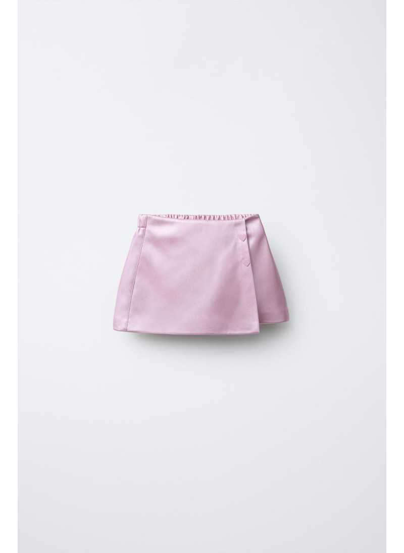 МЕТАЛЛИЗИРОВАННАЯ ЮБКА-ШОР...