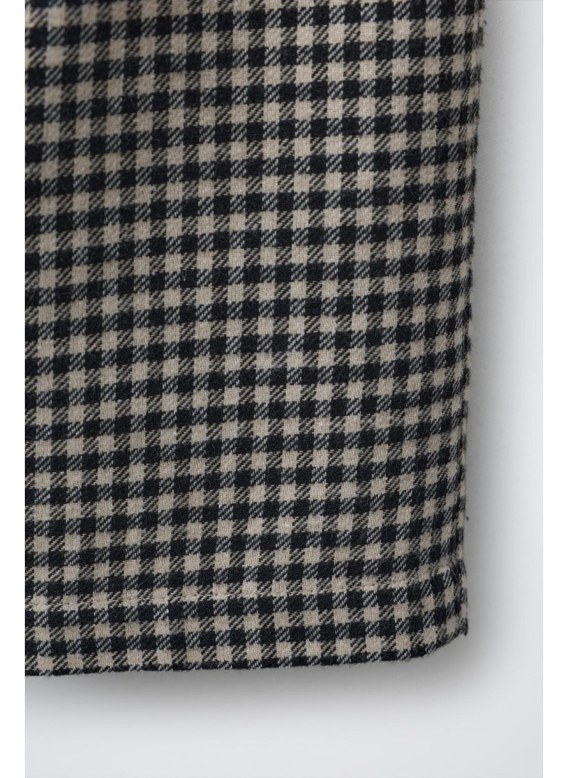 БРЮКИ-КЮЛОТЫ В КЛЕТКУ ВИШИ БРЮКИ-КЮЛОТЫ В КЛЕТКУ ВИШИ