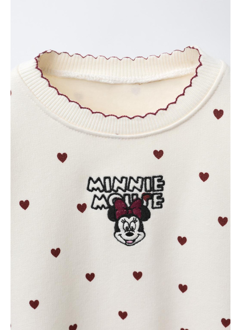 КОМБИНИРОВАННОЕ ПЛАТЬЕ MINNIE MOUSE © DISNEY КОМБИНИРОВАННОЕ ПЛАТЬЕ MINNIE MOUSE © DISNEY