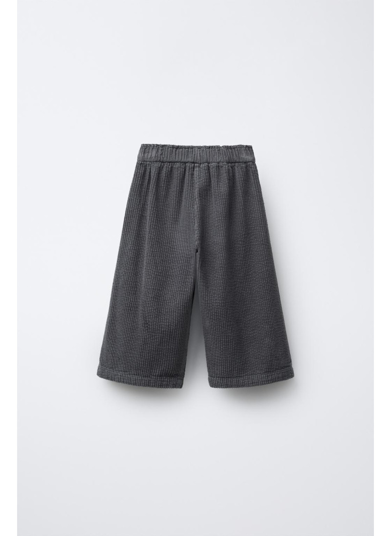 ВЕЛЬВЕТОВЫЕ БРЮКИ С КРУЖЕВОМ ВЕЛЬВЕТОВЫЕ БРЮКИ С КРУЖЕВОМ