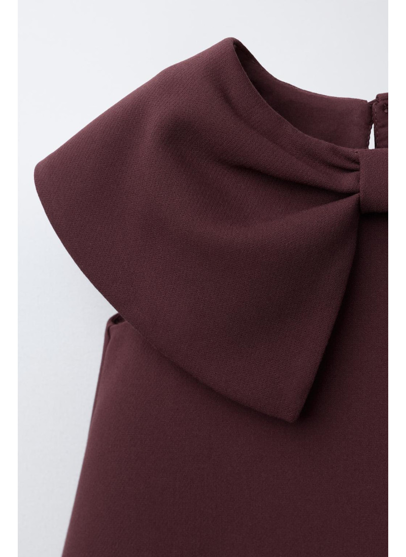 ПЛАТЬЕ С БАНТОМ ПЛАТЬЕ С БАНТОМ