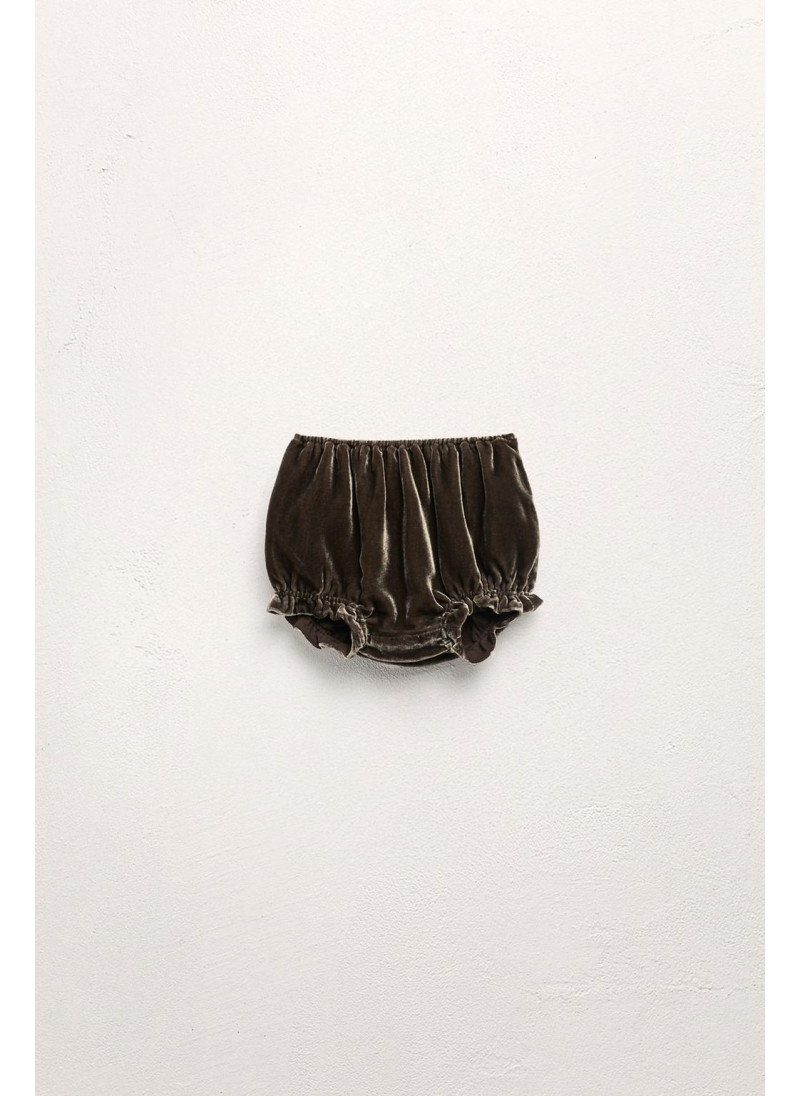 Комбинезон из вельвета и шелка limited edition Комбинезон из вельвета и шелка limited edition