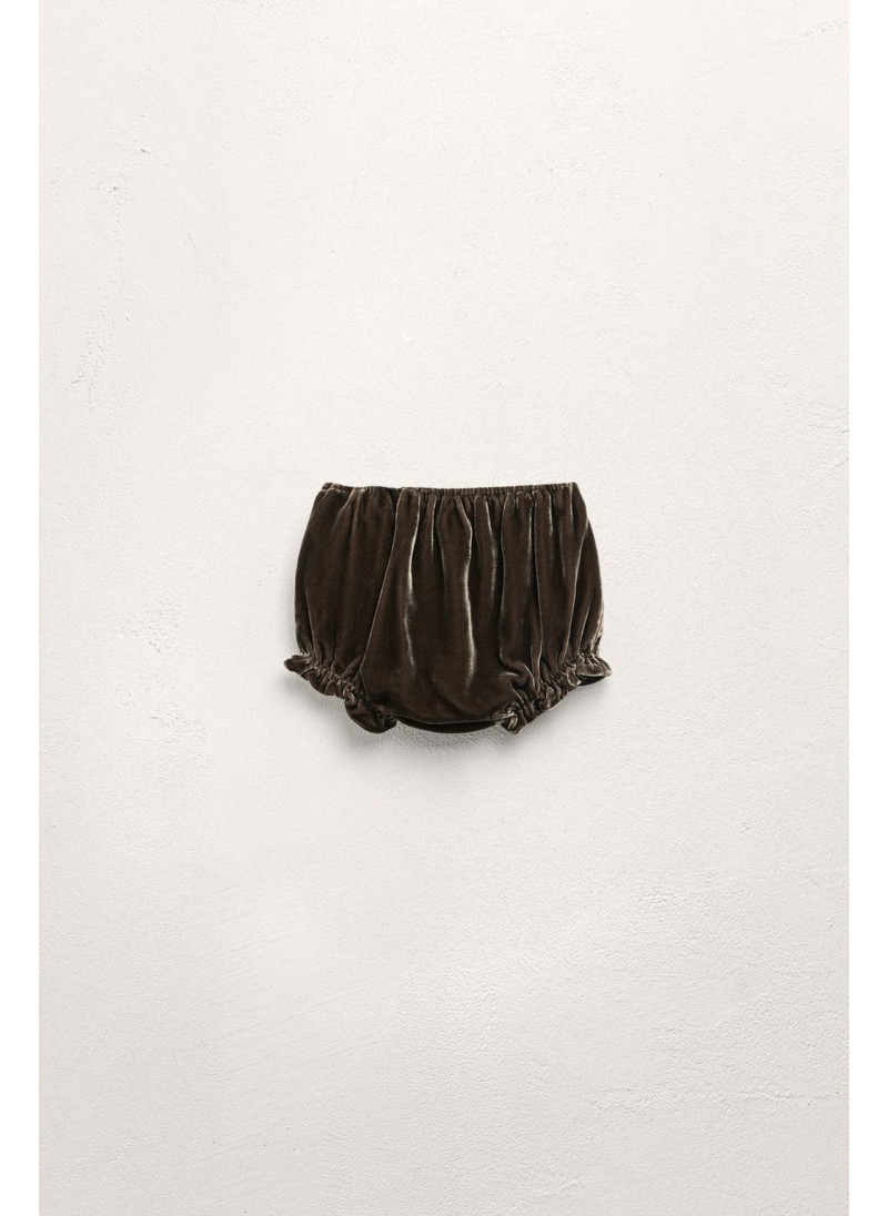 Комбинезон из вельвета и шелка limited edition Комбинезон из вельвета и шелка limited edition