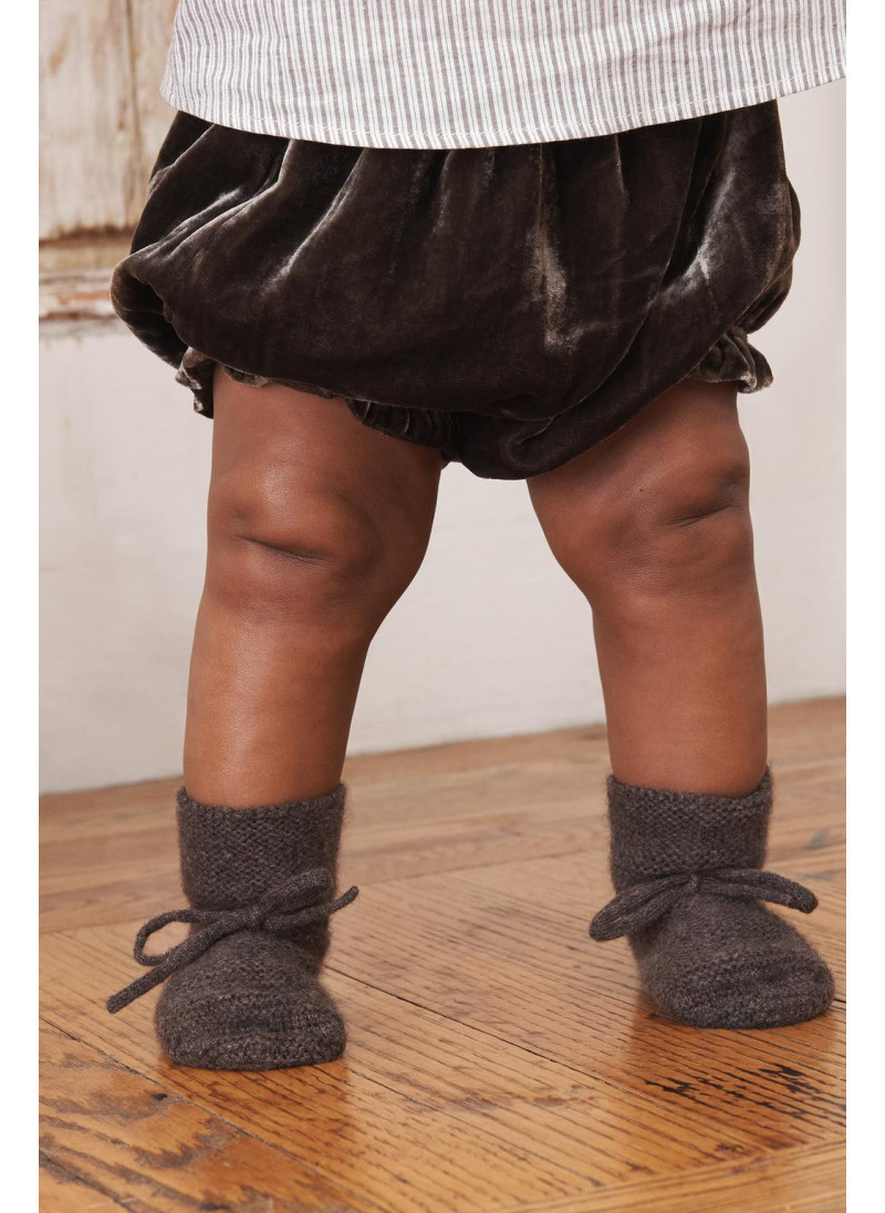 Комбинезон из вельвета и ше...