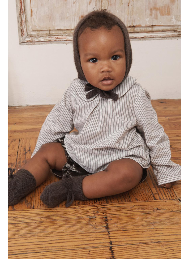 Рубашка с воротником питер ...