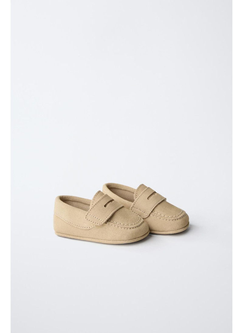 Туфли из кожи Туфли из кожи