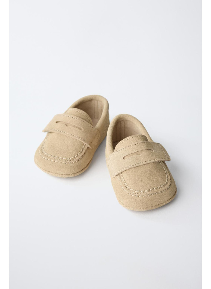 Туфли из кожи Туфли из кожи