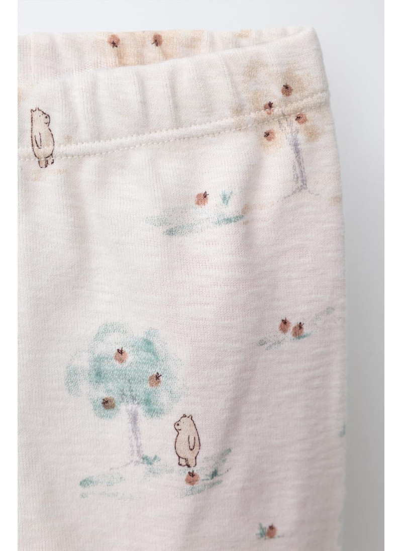 ЛЕГИНСЫ С ПРИНТОМ «ЛЕС» ЛЕГИНСЫ С ПРИНТОМ «ЛЕС»