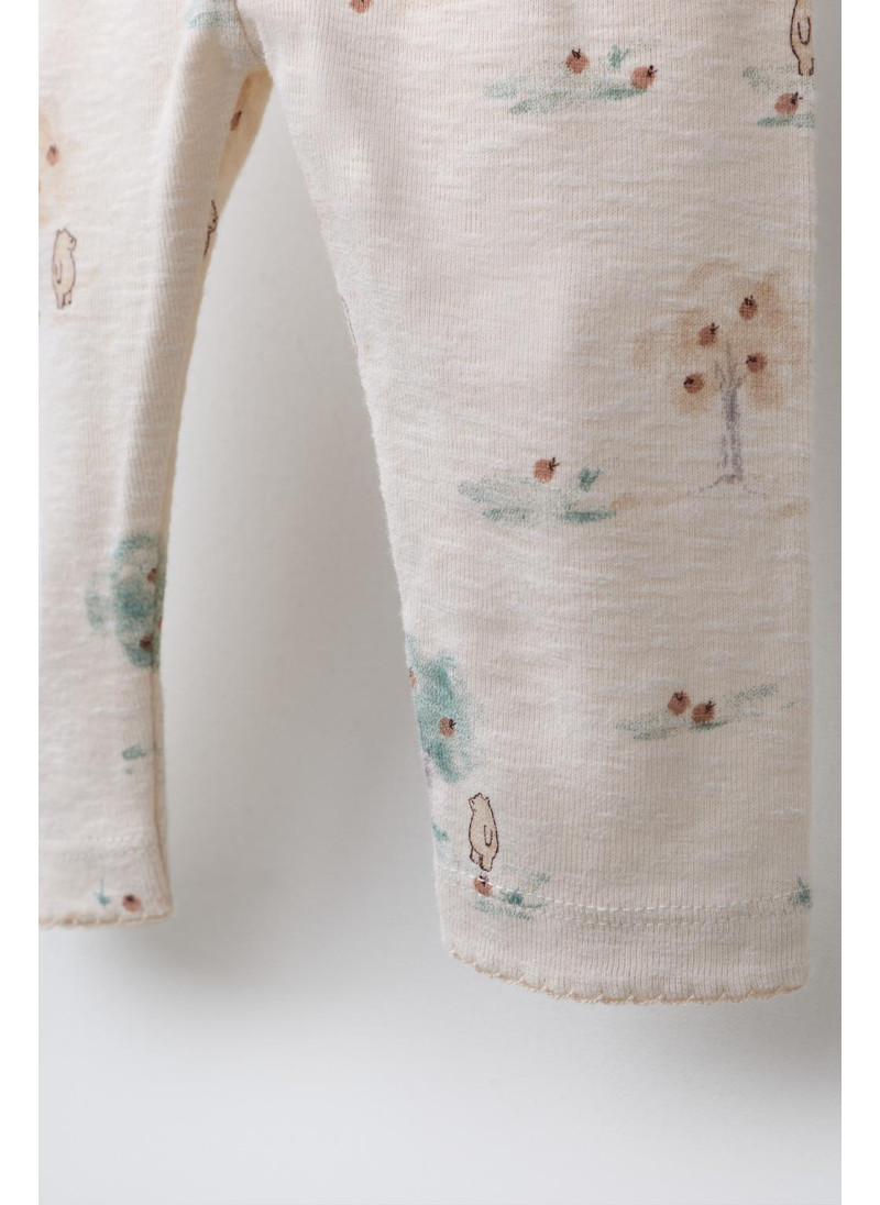 ЛЕГИНСЫ С ПРИНТОМ «ЛЕС» ЛЕГИНСЫ С ПРИНТОМ «ЛЕС»