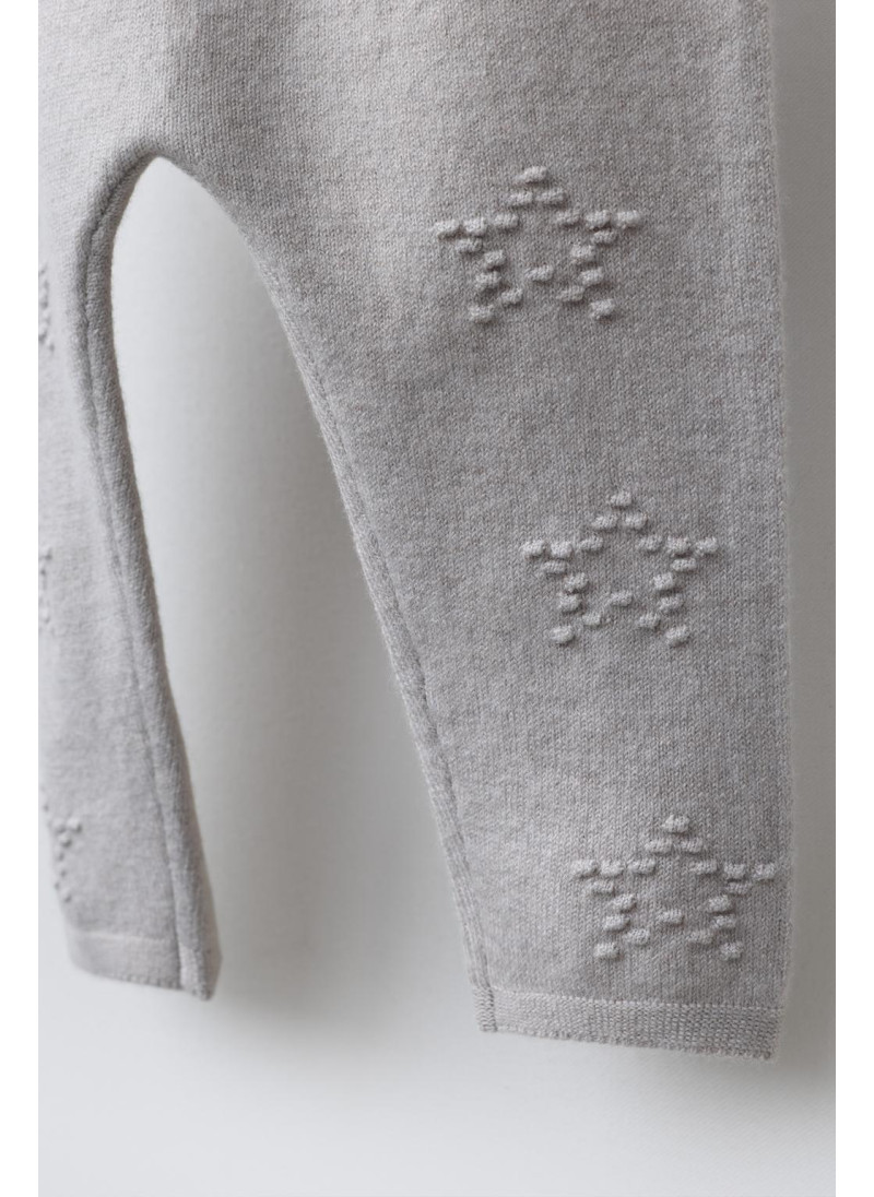 ТРИКОТАЖНЫЕ ЛЕГИНСЫ С ВЫШИТЫМИ ЗВЕЗДАМИ ТРИКОТАЖНЫЕ ЛЕГИНСЫ С ВЫШИТЫМИ ЗВЕЗДАМИ