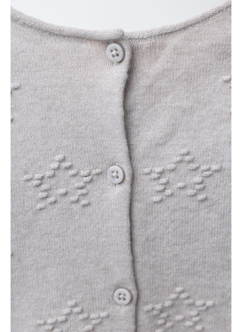 ДЛИННЫЙ КОМБИНЕЗОН С ВЫШИВКОЙ ЗВЕЗД ДЛИННЫЙ КОМБИНЕЗОН С ВЫШИВКОЙ ЗВЕЗД