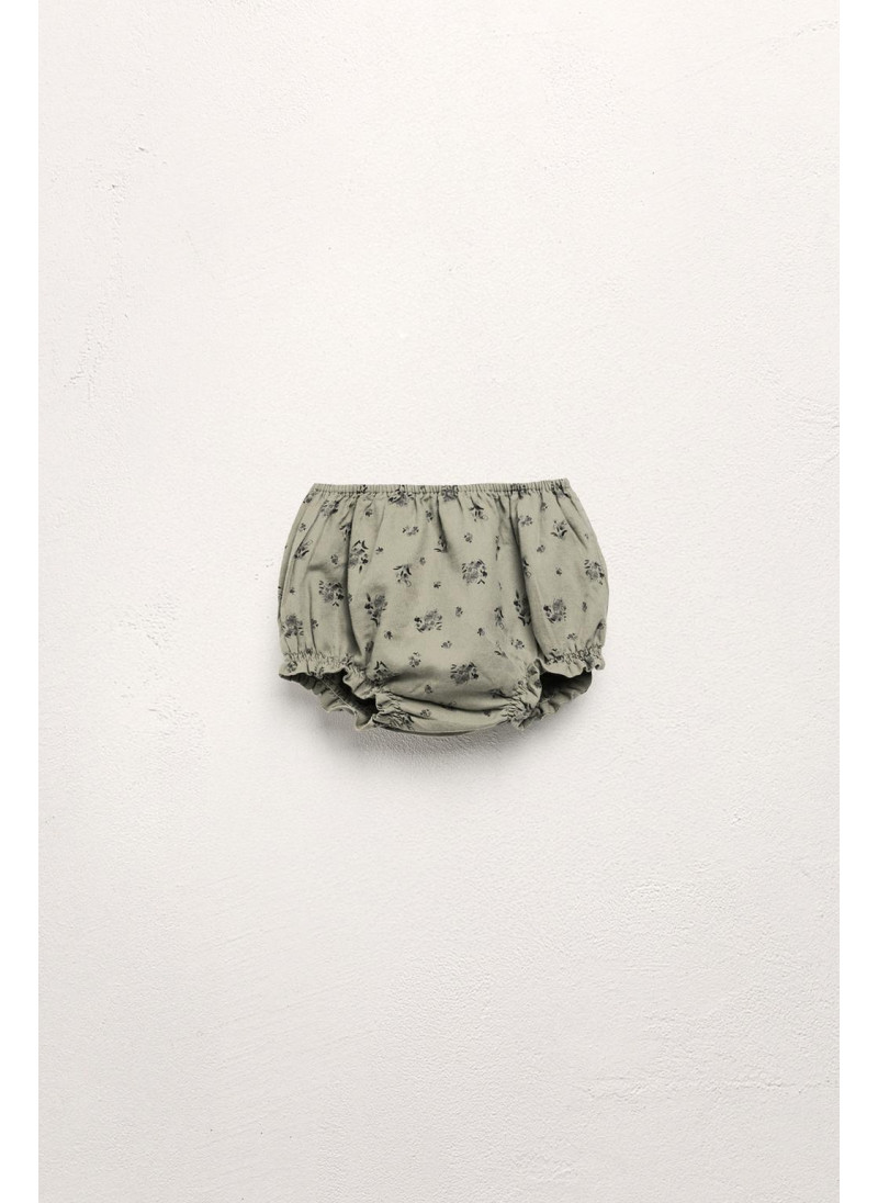 Трусы с ограниченным изданием и цветочным принтом Трусы с ограниченным изданием и цветочным принтом