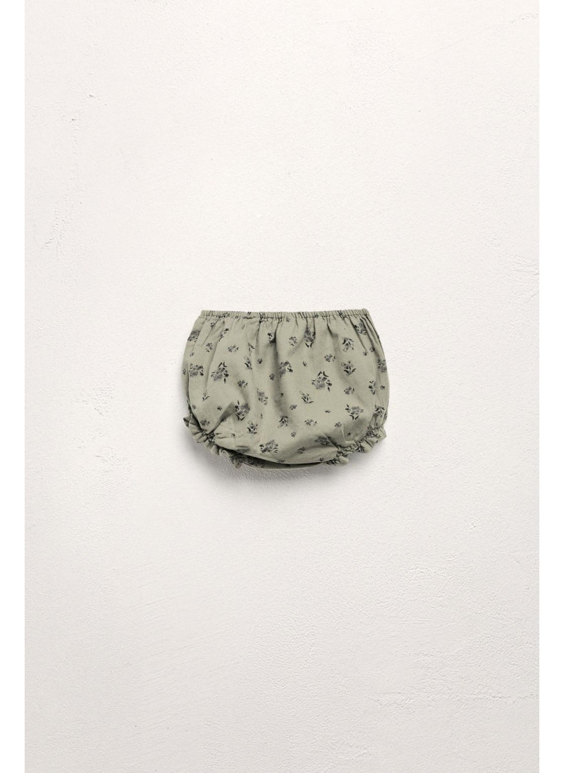 Трусы с ограниченным изданием и цветочным принтом Трусы с ограниченным изданием и цветочным принтом