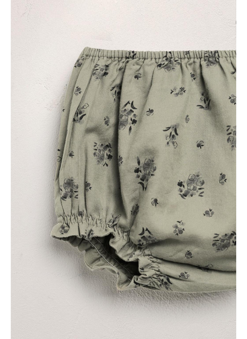 Трусы с ограниченным изданием и цветочным принтом Трусы с ограниченным изданием и цветочным принтом