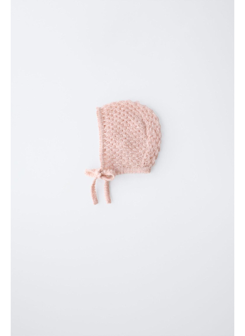 ТРИКОТАЖНЫЙ ЧЕПЧИК С ШЕРСТЬЮ ТРИКОТАЖНЫЙ ЧЕПЧИК С ШЕРСТЬЮ