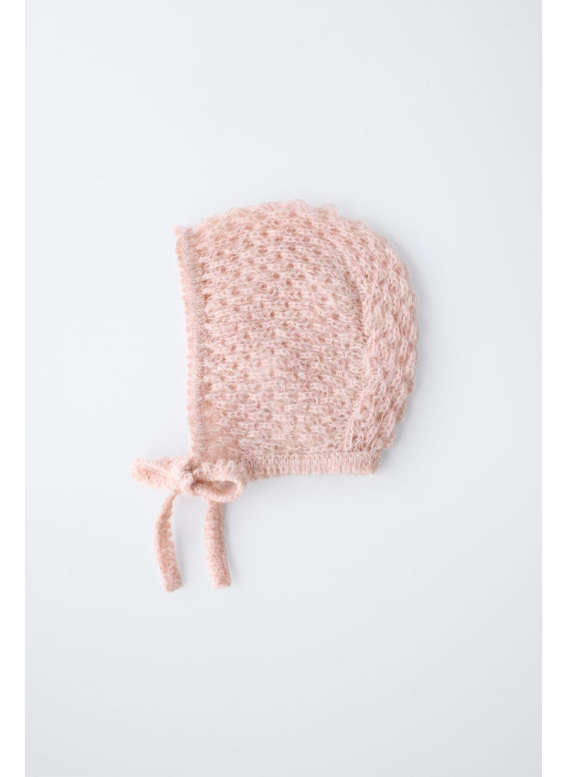 ТРИКОТАЖНЫЙ ЧЕПЧИК С ШЕРСТЬЮ ТРИКОТАЖНЫЙ ЧЕПЧИК С ШЕРСТЬЮ