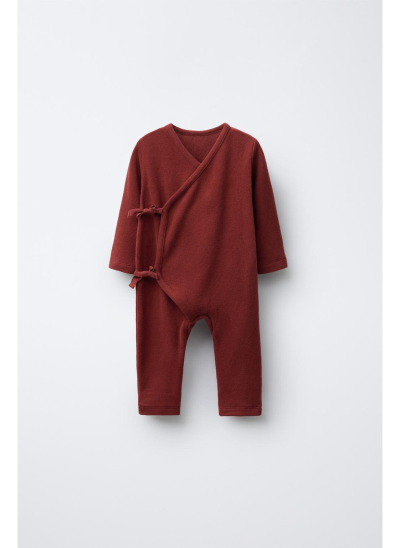 ДЛИННЫЙ КОМБИНЕЗОН SOFT TOUCH С ...