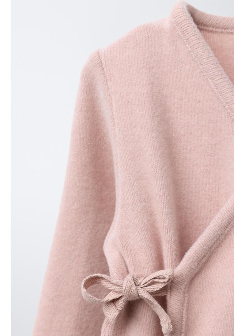 ДЛИННЫЙ КОМБИНЕЗОН SOFT TOUCH С БАНТАМИ ДЛИННЫЙ КОМБИНЕЗОН SOFT TOUCH С БАНТАМИ