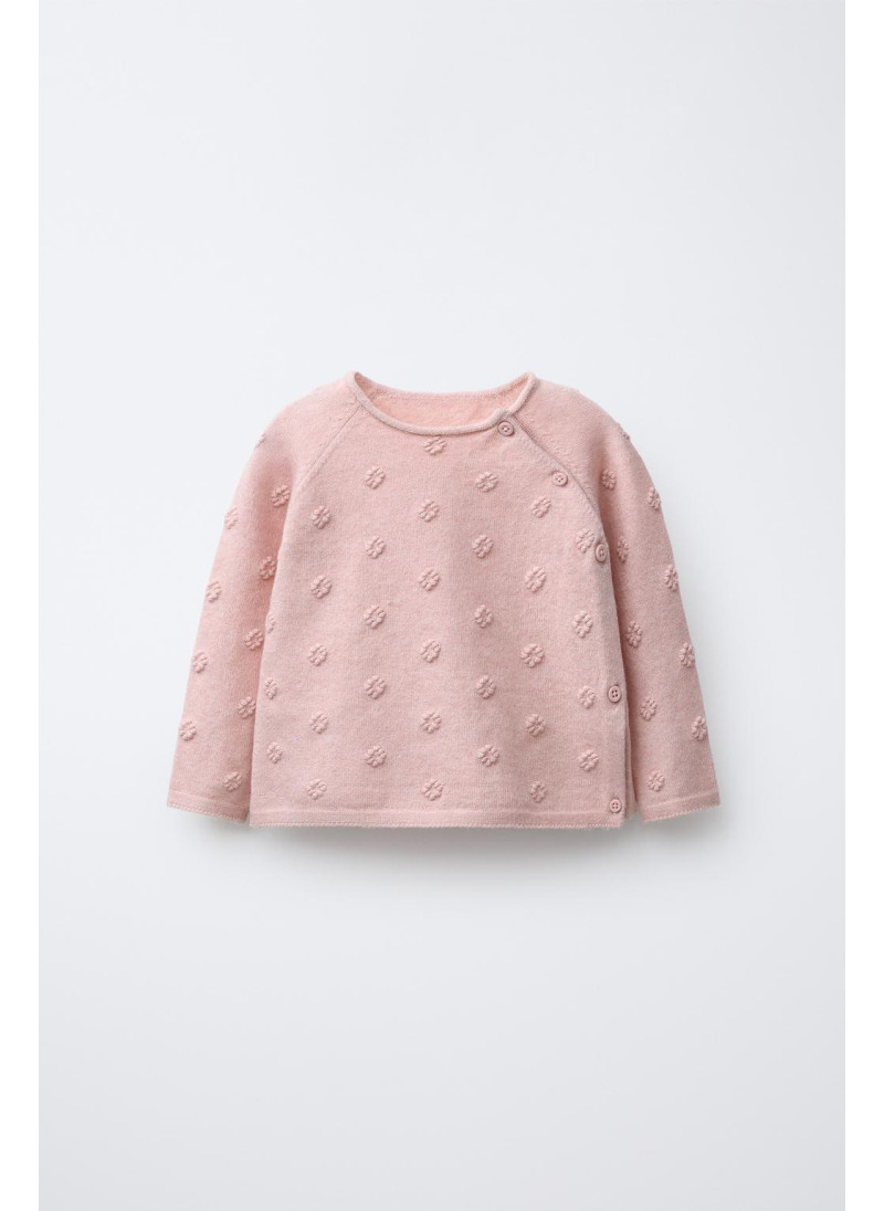 ДЖЕРСИ С ВЫШИТЫМИ ЦВЕТАМИ