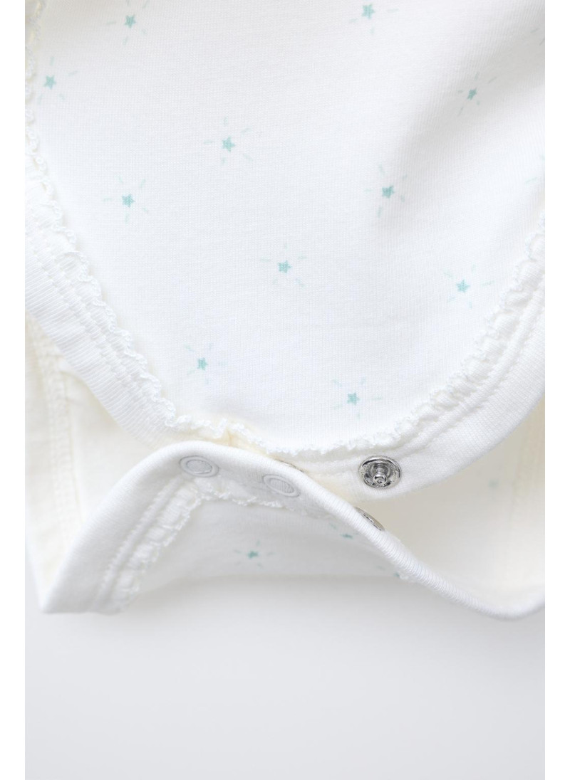 НАБОР ИЗ ТРЕХ БОДИ-КИМОНО СО ЗВЕЗДАМИ НАБОР ИЗ ТРЕХ БОДИ-КИМОНО СО ЗВЕЗДАМИ