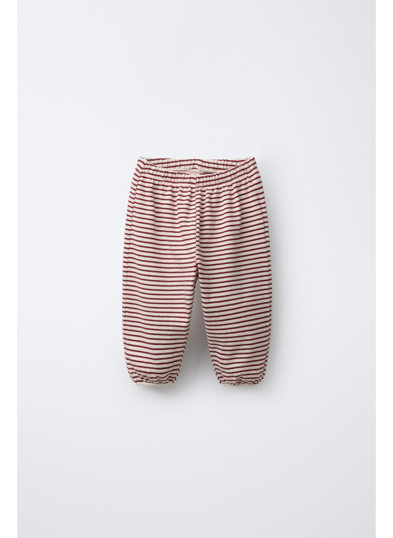 БРЮКИ-ДЖОГГЕРЫ В ПОЛОСКУ