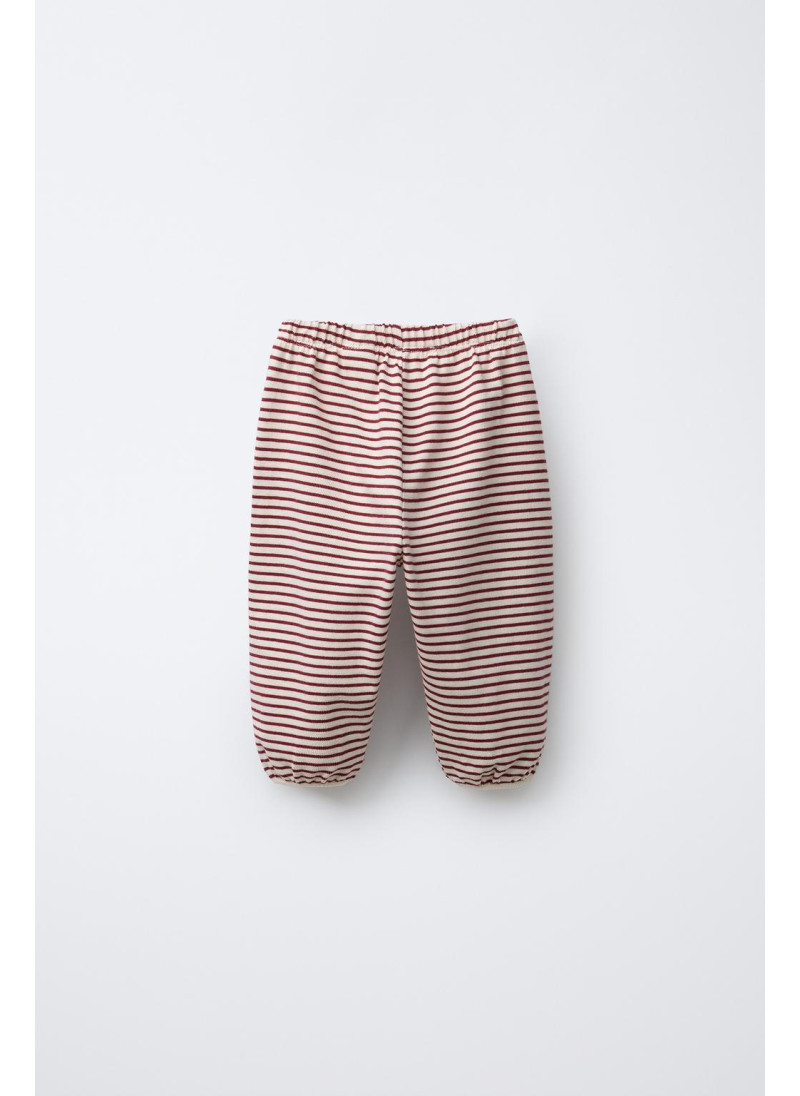 БРЮКИ-ДЖОГГЕРЫ В ПОЛОСКУ БРЮКИ-ДЖОГГЕРЫ В ПОЛОСКУ