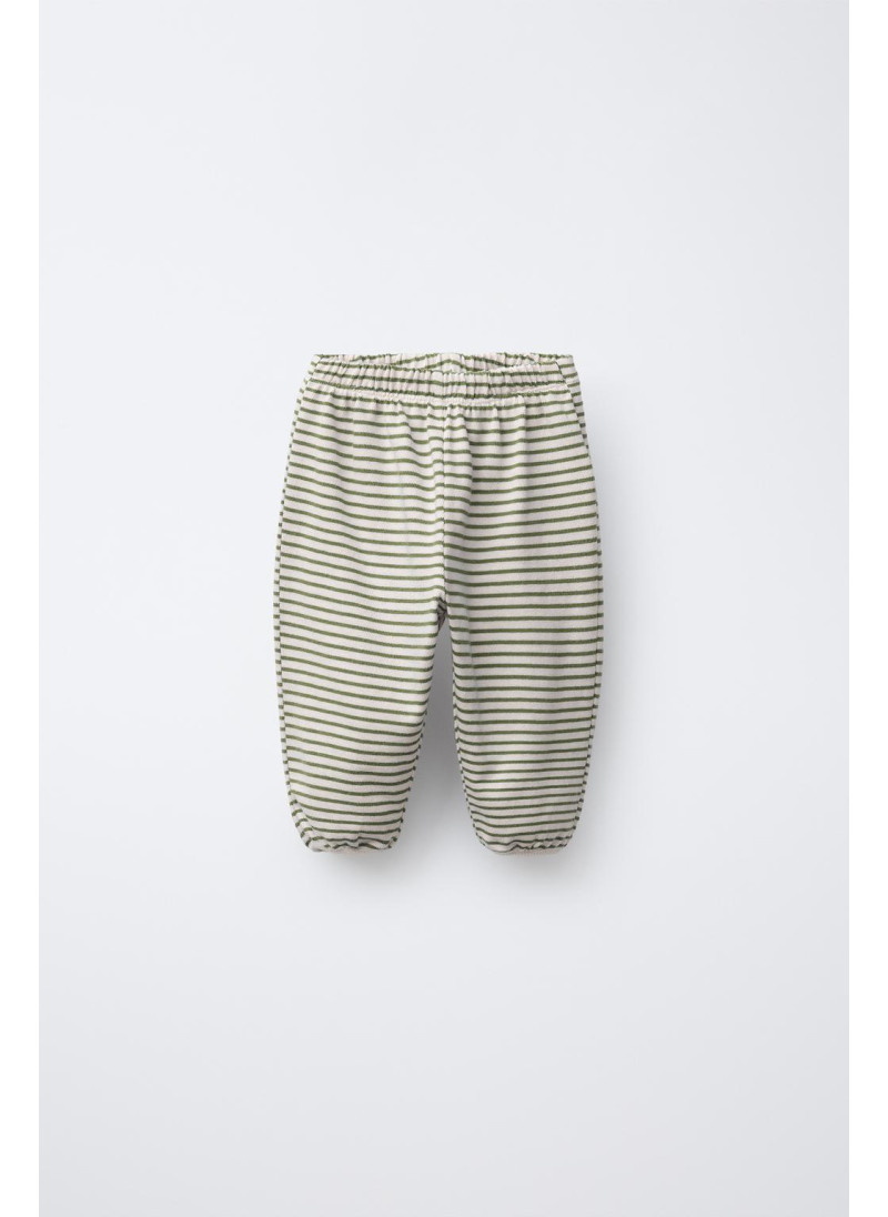 БРЮКИ-ДЖОГГЕРЫ В ПОЛОСКУ БРЮКИ-ДЖОГГЕРЫ В ПОЛОСКУ