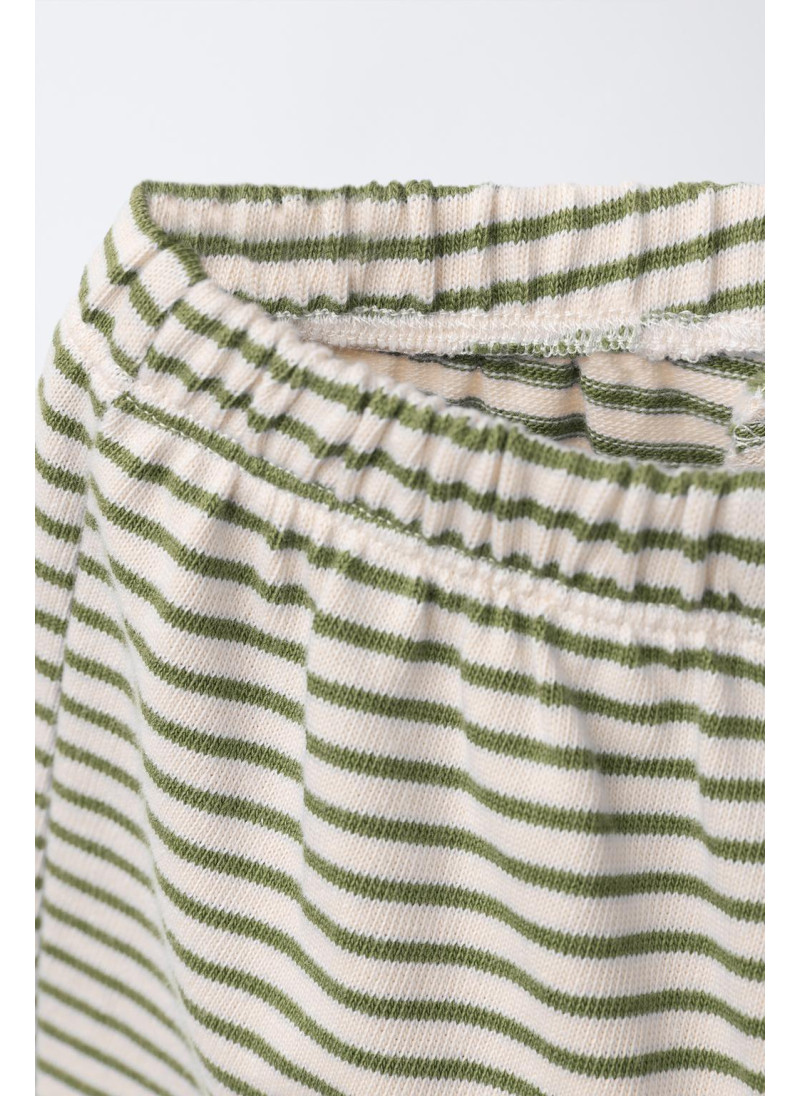 БРЮКИ-ДЖОГГЕРЫ В ПОЛОСКУ БРЮКИ-ДЖОГГЕРЫ В ПОЛОСКУ